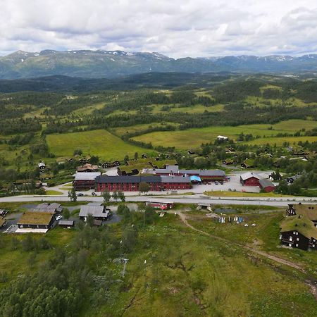 Rauland Hogfjellshotell Exterior photo