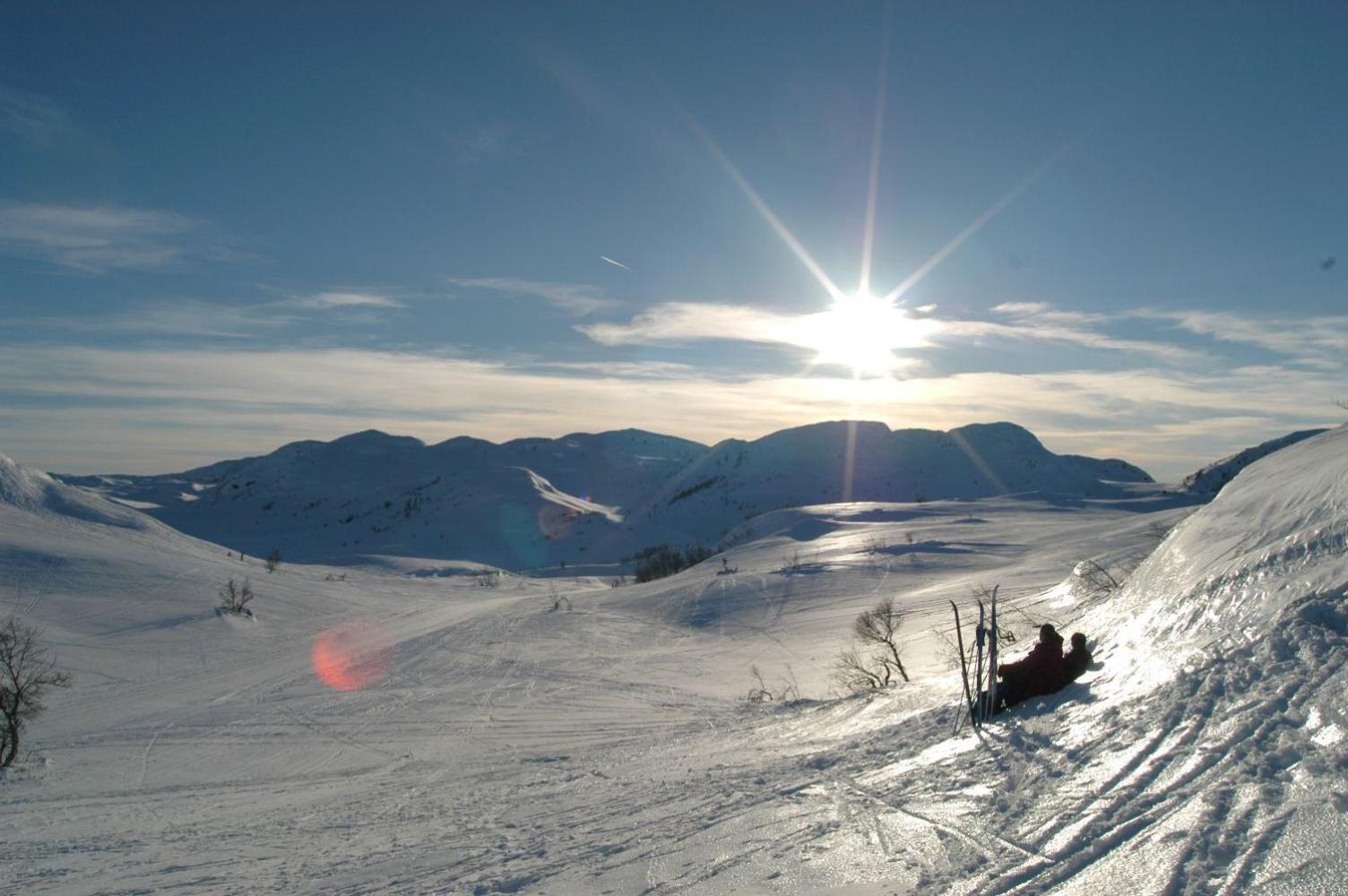 Rauland Hogfjellshotell Exterior photo