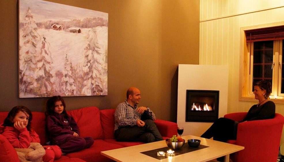 Rauland Hogfjellshotell Room photo