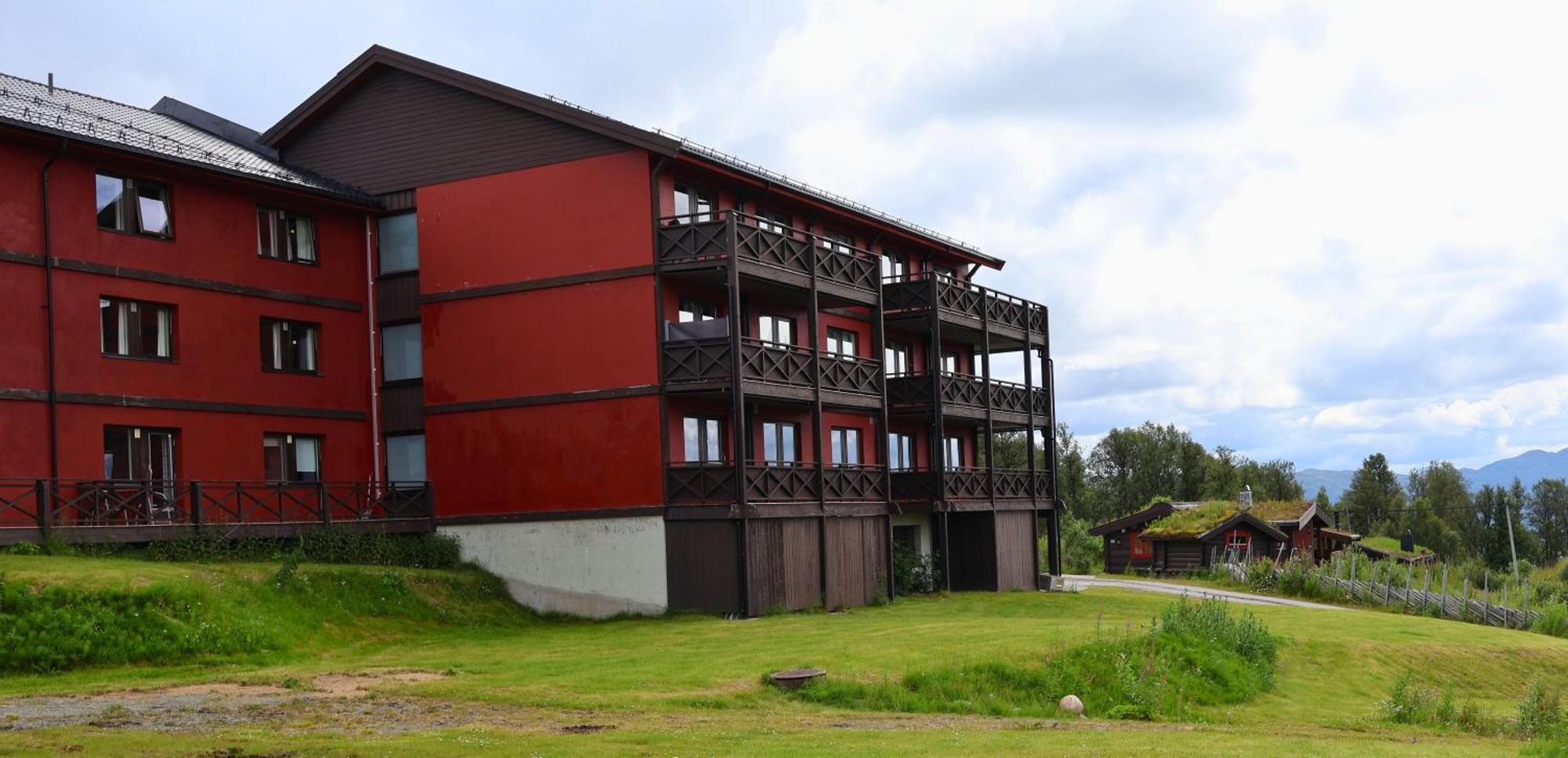 Rauland Hogfjellshotell Exterior photo