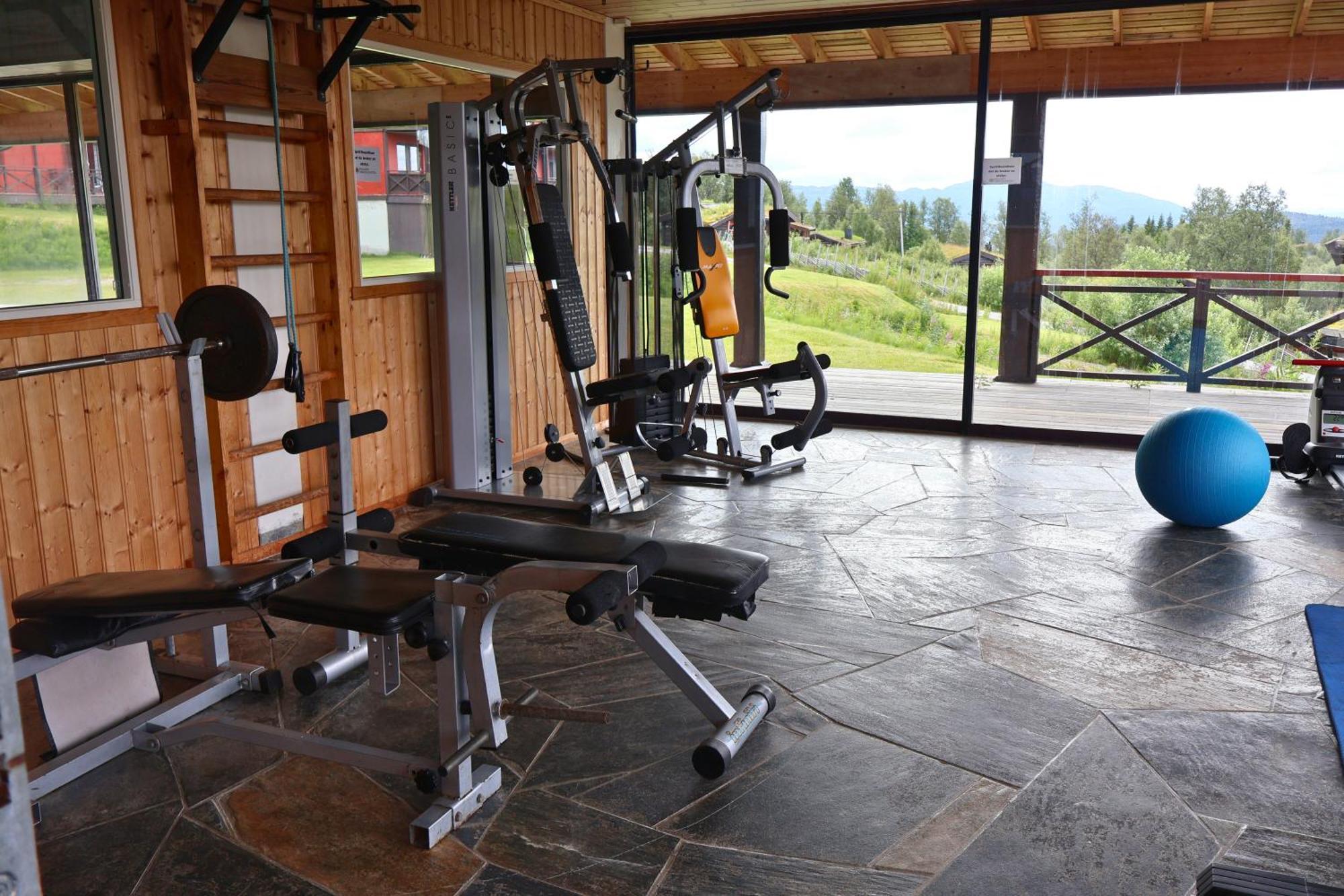 Rauland Hogfjellshotell Exterior photo