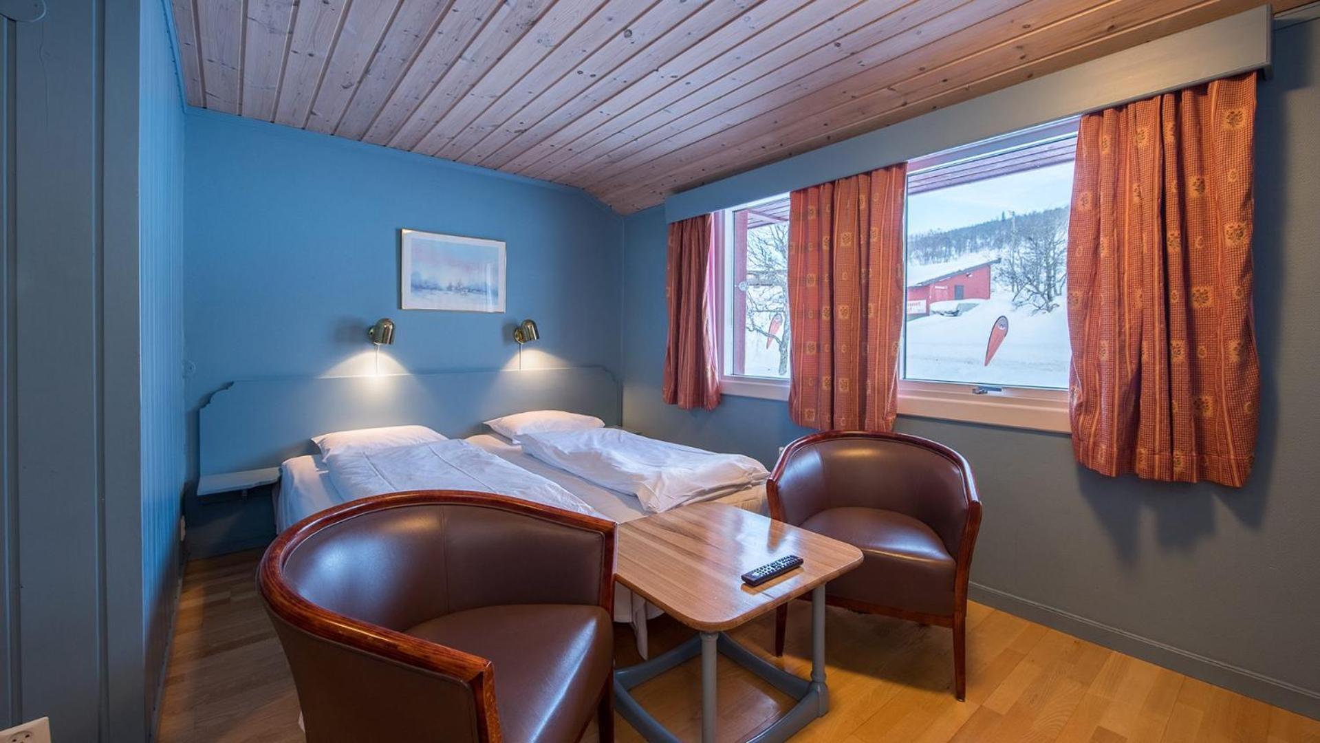 Rauland Hogfjellshotell Exterior photo