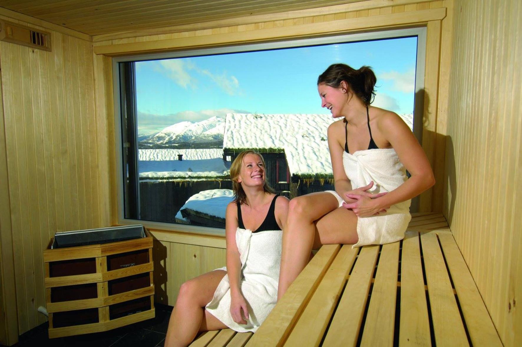 Rauland Hogfjellshotell Exterior photo