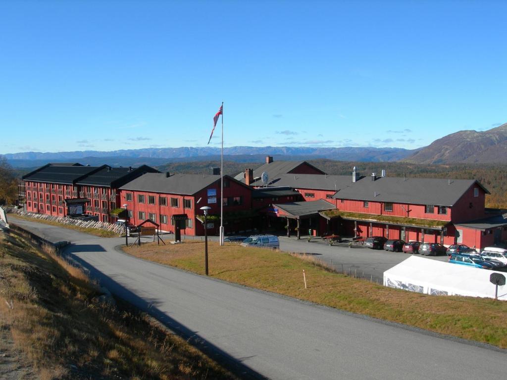 Rauland Hogfjellshotell Exterior photo